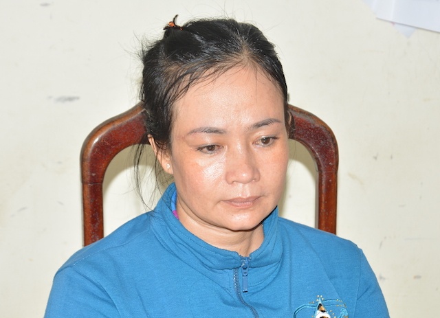 Du xe om vao nha tro ‘may mua’ roi trom hon 1 luong vang hinh anh