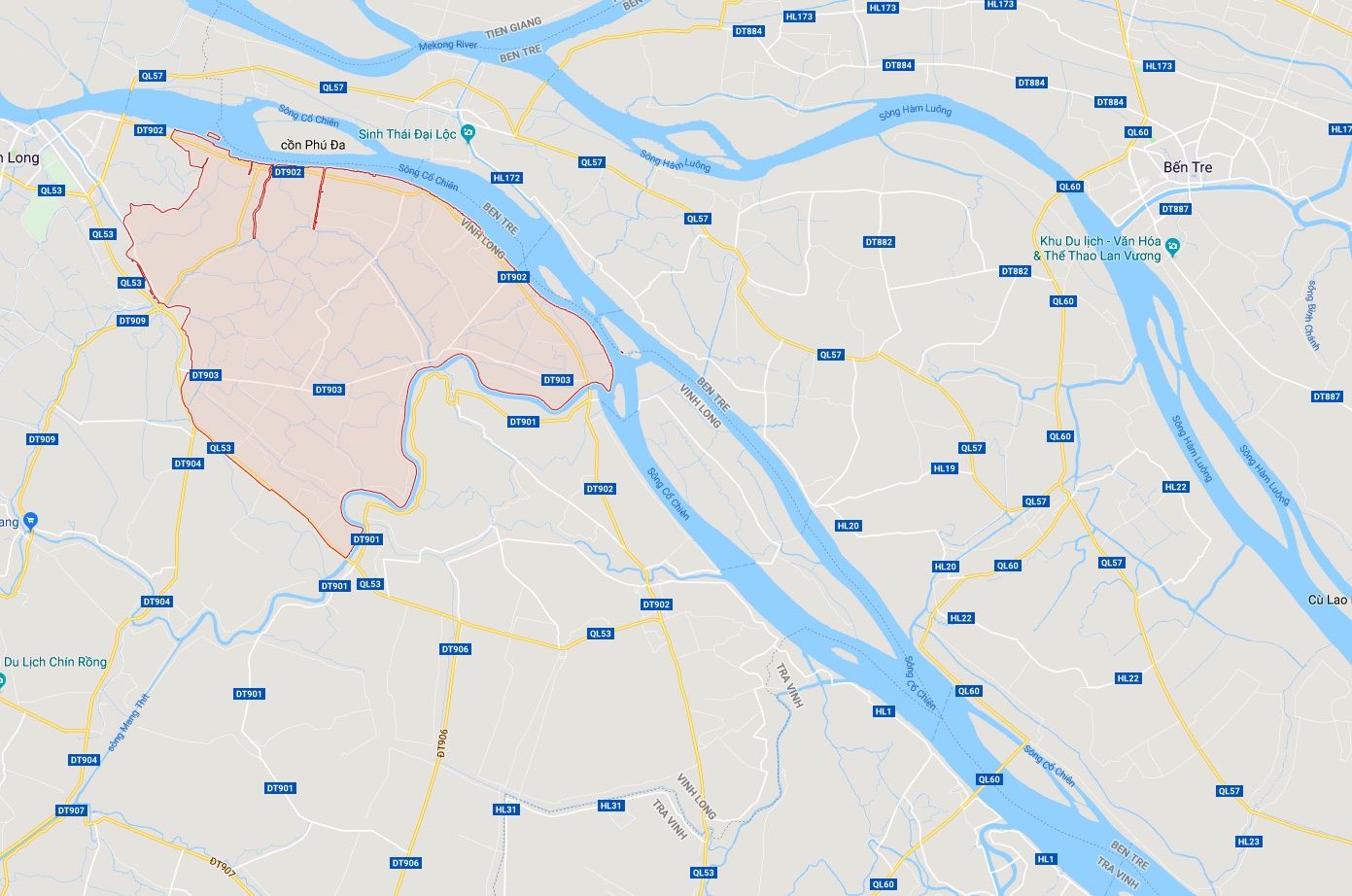 Đài truyền thanh huyện Mang Thít ảnh 2 Dai truyen thanh huyen Mang Thit anh 2