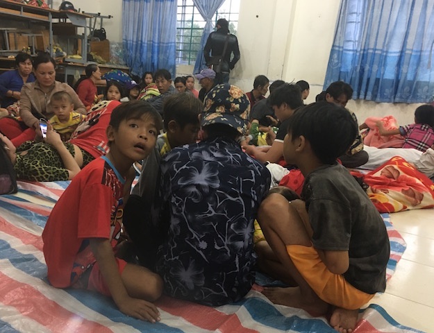 Hoang vang Ganh Hao anh 11