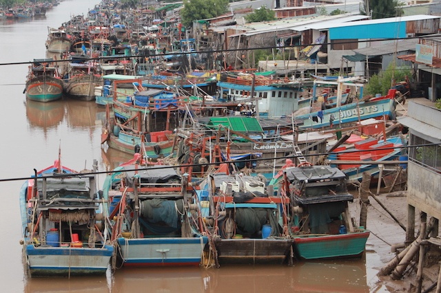 Bao suy yeu thanh ap thap, Bac Lieu van cam bien hinh anh