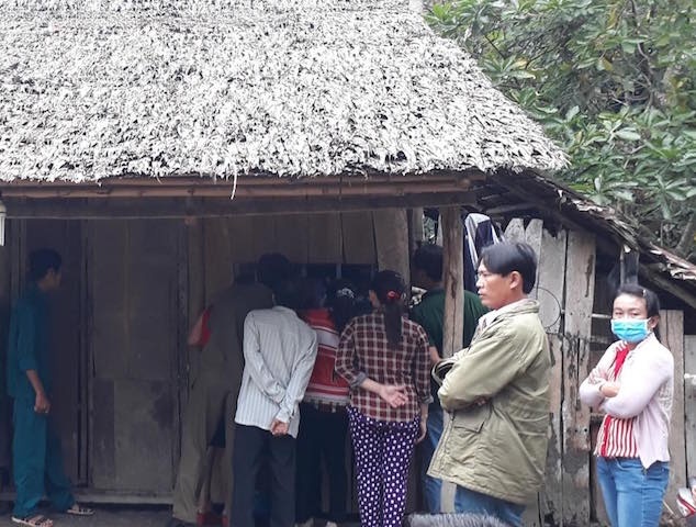 Nguoi chong o mien Tay giet vo roi tu sat hinh anh