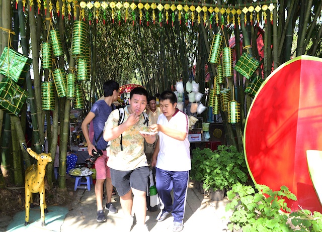 du lịch sông nước ảnh 1 du lich song nuoc anh 1