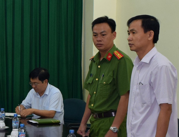 Sai pham tram ty tai Imex Tra Vinh: Them hai nguoi bi khoi to hinh anh