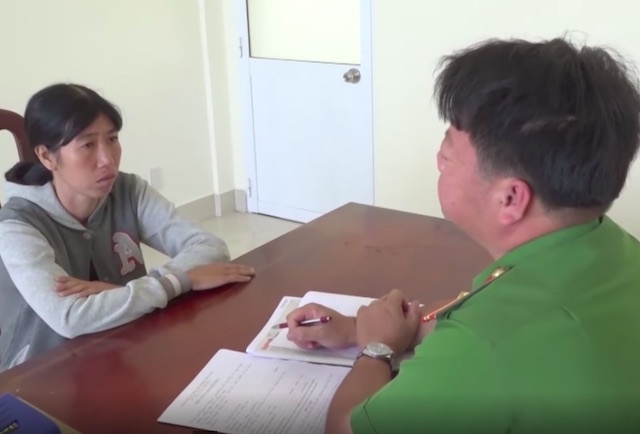 hoang báo bị trộm vàng ảnh 1 hoang bao bi trom vang anh 1