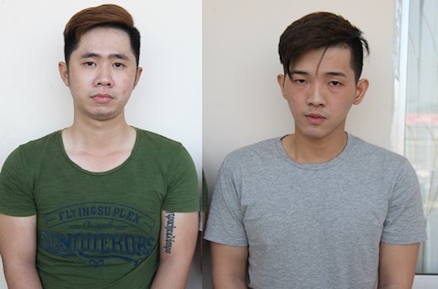 Kiều nữ buôn ma túy ở Cần Thơ ảnh 2 Kieu nu buon ma tuy o Can Tho anh 2