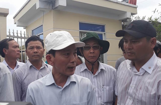 Tài xế không chịu mua vé BOT Cần Thơ - Phụng Hiệp ảnh 3 Tai xe khong chiu mua ve BOT Can Tho - Phung Hiep anh 3