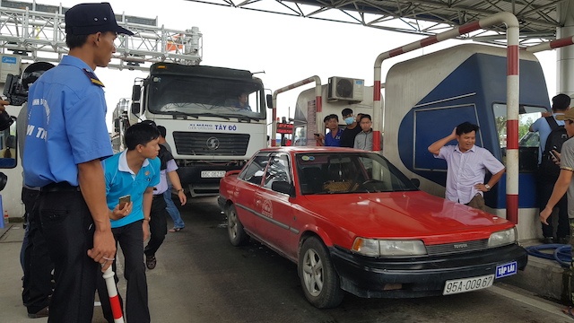 BOT Can Tho - Phung Hiep 'dung dang' khong chiu xa tram hinh anh