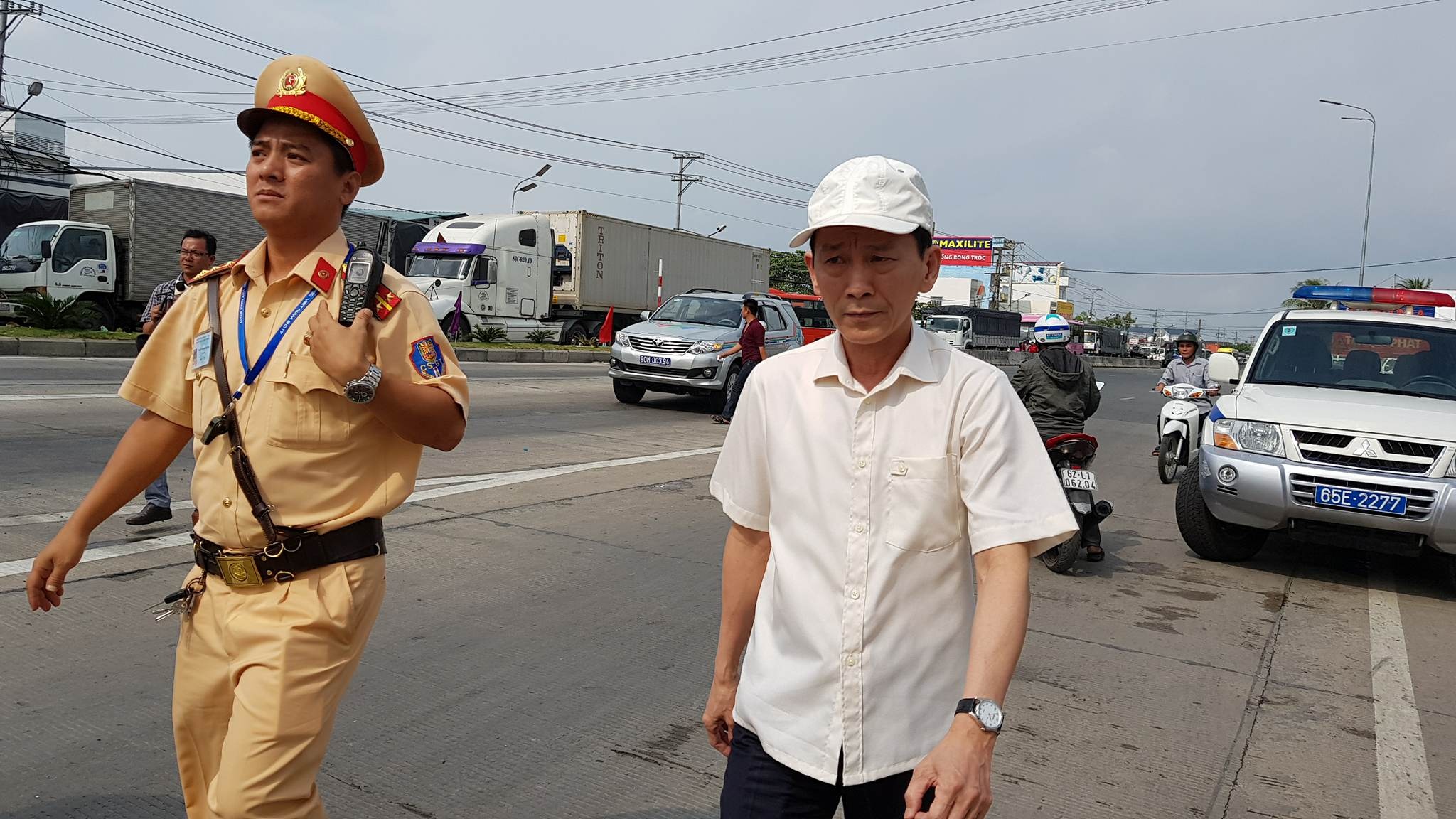 Chiến thuật im lặng ảnh 6 Chien thuat im lang anh 6