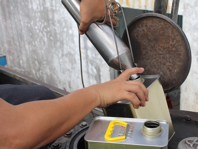 Dung môi xăng dỏm ảnh 3 Dung moi xang dom anh 3