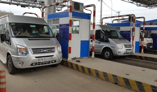 Tram thu phi T2 anh 1