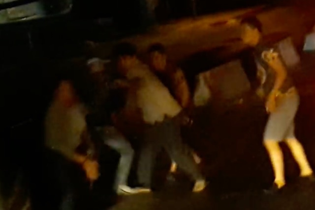 Bến phà Vàm Cống ảnh 1 Ben pha Vam Cong anh 1