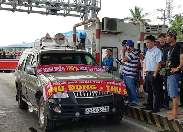 BOT Cần Thơ - Phụng Hiệp ảnh 2 BOT Can Tho - Phung Hiep anh 2