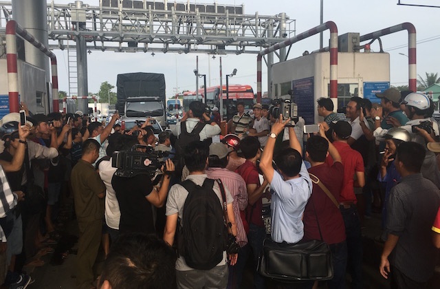 BOT Quốc lộ 53 ảnh 2 BOT Quoc lo 53 anh 2