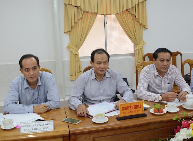 BOT Quốc lộ 53 ảnh 1 BOT Quoc lo 53 anh 1