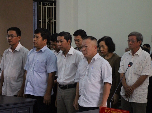 vụ án thiệt hại 52 tỷ tại Agribank Trà Vinh ảnh 1 vu an thiet hai 52 ty tai Agribank Tra Vinh anh 1