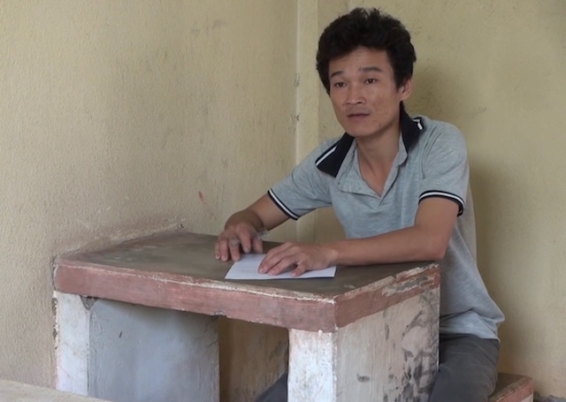 Bat giam nghi pham truy sat vo chong chu tiem xe may hinh anh