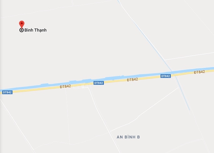 Ba chi em duoi nuoc o Dong Thap anh 2