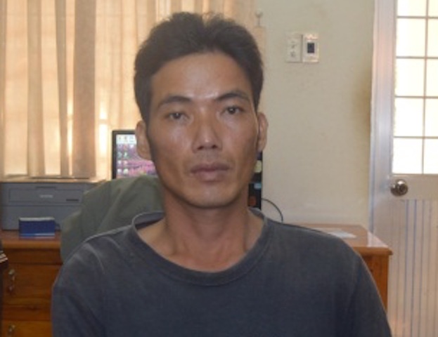 Hung thu dam chet 'tinh dich' sa luoi sau 6 gio gay an hinh anh