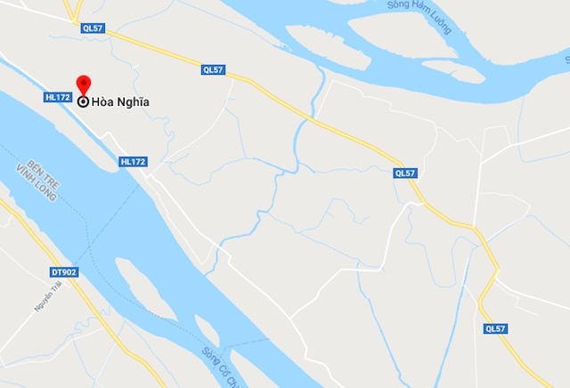 Cướp tiệm vàng ảnh 2 Cuop tiem vang anh 2