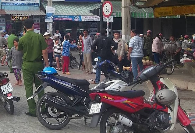 Giết người Mỹ Tho ảnh 1 Giet nguoi My Tho anh 1