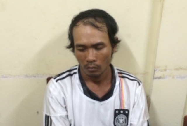 Tam giu nghi pham giet nguoi ngay giap Tet hinh anh