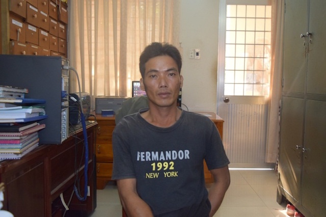 Bat giam ke dam chet nhan tinh cua vo vi ghen hinh anh