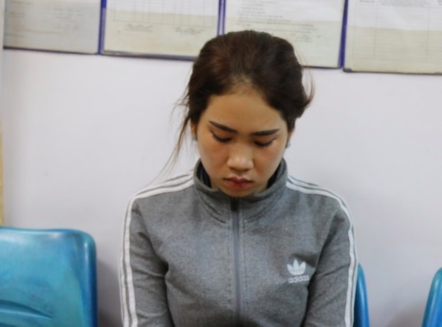 Kiều nữ buôn ma tuý ảnh 1 Kieu nu buon ma tuy anh 1