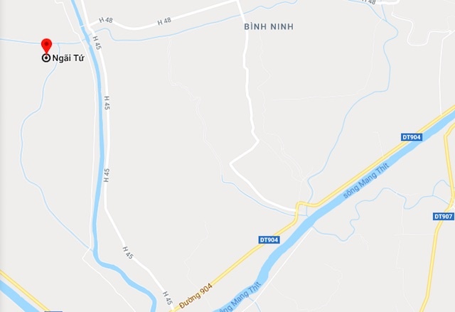 Hai nữ sinh chết đuối ảnh 3 Hai nu sinh chet duoi anh 3