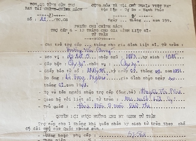 liệt sĩ 33 năm ảnh 3 liet si 33 nam anh 3