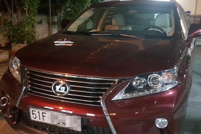 chồng trộm xe của vợ ảnh 2 chong trom xe cua vo anh 2