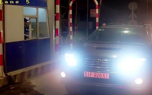 Tai xe phan ung, tram T2 o Can Tho lai 'xa cua' hinh anh