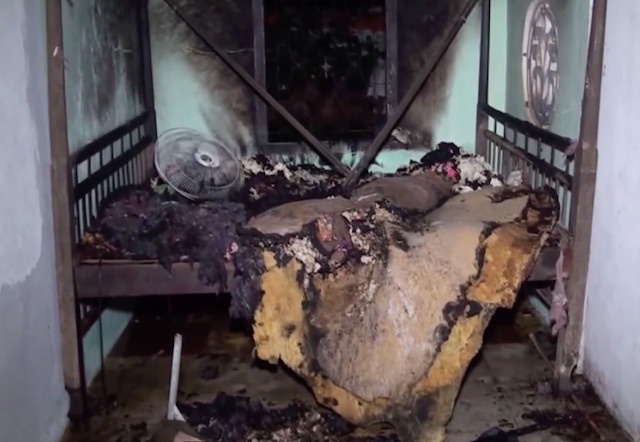 Nan nhan vu phong hoa tung nhac chong ve chuyen hay an nhau hinh anh