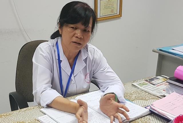 Benh nhan nguy kich tinh mang do uong thuoc dong duoc troi noi hinh anh