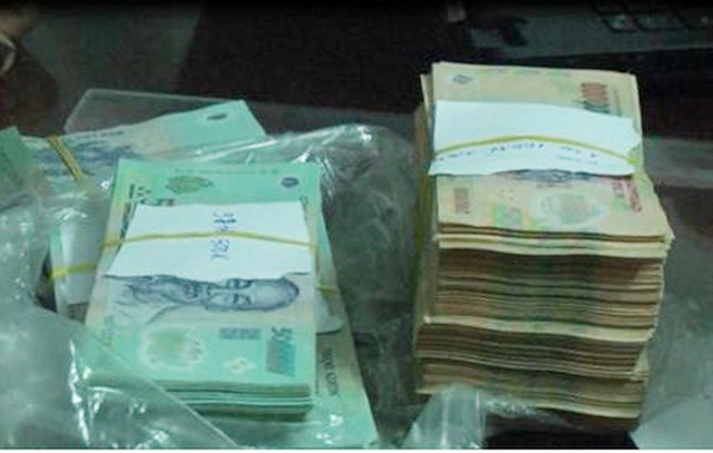 nữ nhà báo lừa đảo ảnh 2 nu nha bao lua dao anh 2