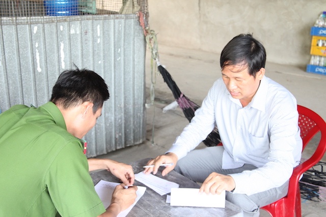 giả nhãn hiệu lúa giống  ảnh 3 gia nhan hieu lua giong anh 3