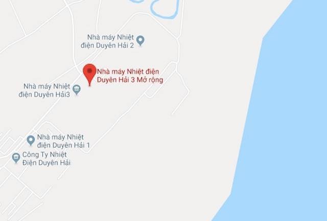 Cháy Nhiệt điện Duyên Hải 3 ảnh 3 Chay Nhiet dien Duyen Hai 3 anh 3