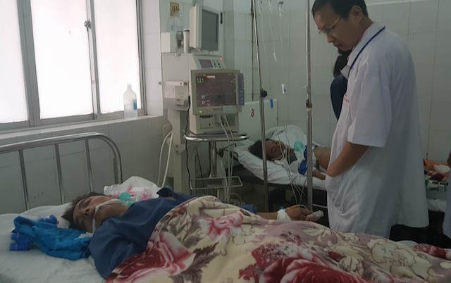 nguy kịch vì cá nóc ảnh 2 nguy kich vi ca noc anh 2