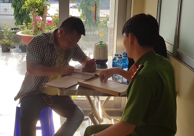 xu phat tai xe anh 2