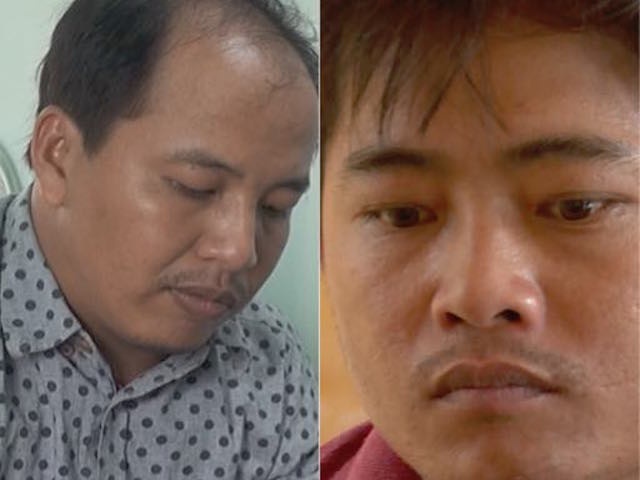 Đánh cảnh sát  trọng thương ảnh 2 Danh canh sat  trong thuong anh 2
