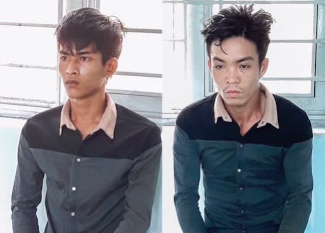 Co gai giang co voi ten cuop tuoi 24 hinh anh