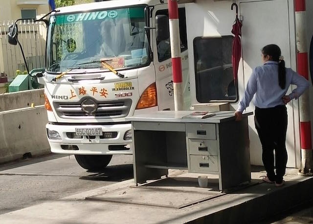 BOT Can Tho - Phung Hiep xa tram do un tac hinh anh