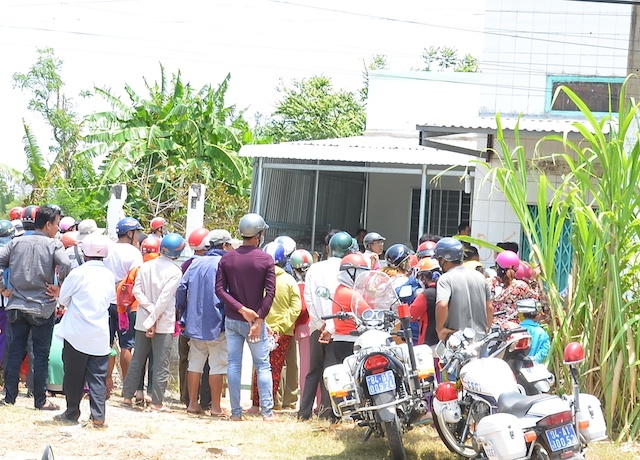 tieu thuong bi giet anh 2