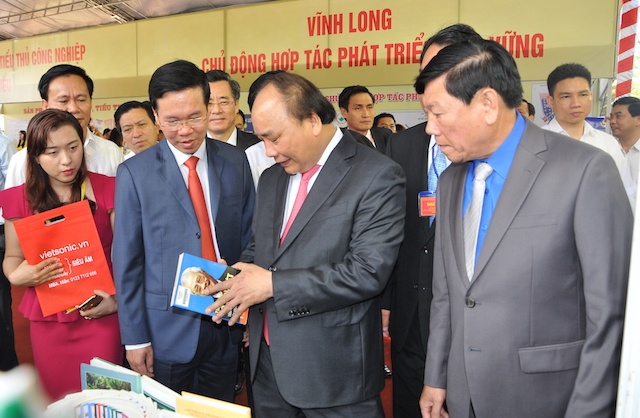 Thu tuong Nguyen Xuan Phuc anh 3