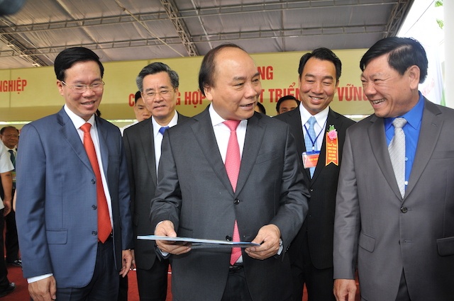 Thu tuong: Khong ky ket ram ro roi trien khai chang duoc bao nhieu hinh anh