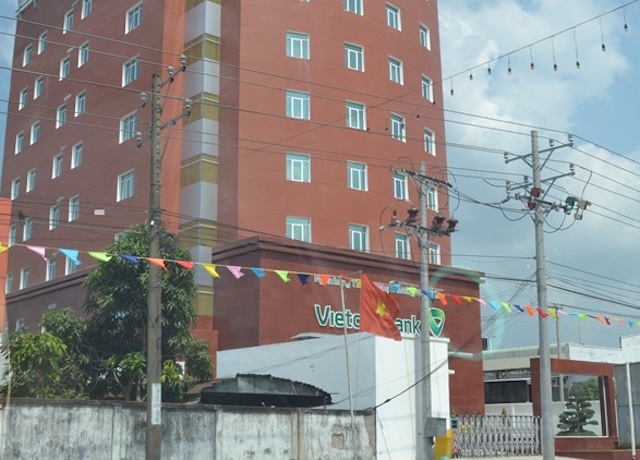 Vietcombank Tây Đô ảnh 1 Vietcombank Tay Do anh 1