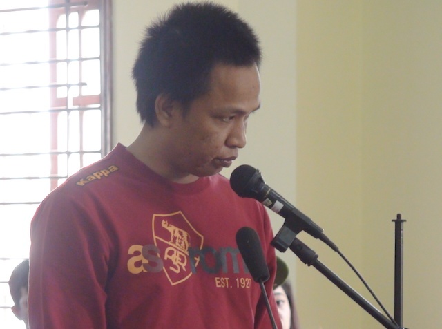 Lĩnh án tử hình ảnh 1 Linh an tu hinh anh 1