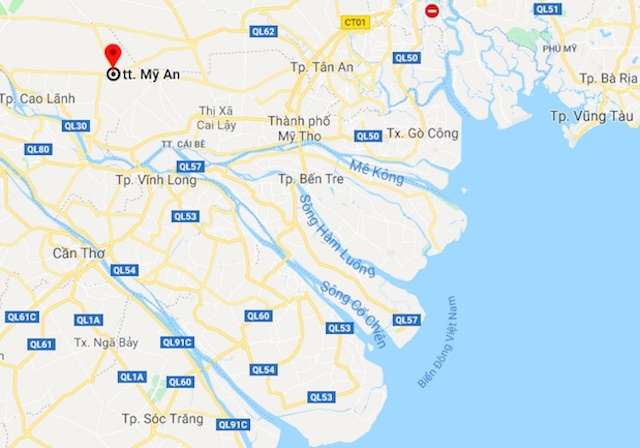 bắt giữ người trái pháp luật  ảnh 1 bat giu nguoi trai phap luat anh 1