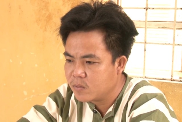 Khoi to nghi pham dam guc hang xom vi nghi trom ga ngay Tet hinh anh