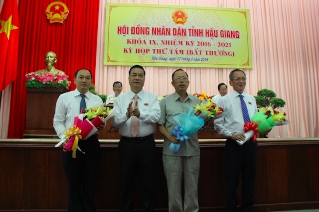 Chủ tịch UBND Hậu Giang ảnh 2 Chu tich UBND Hau Giang anh 2