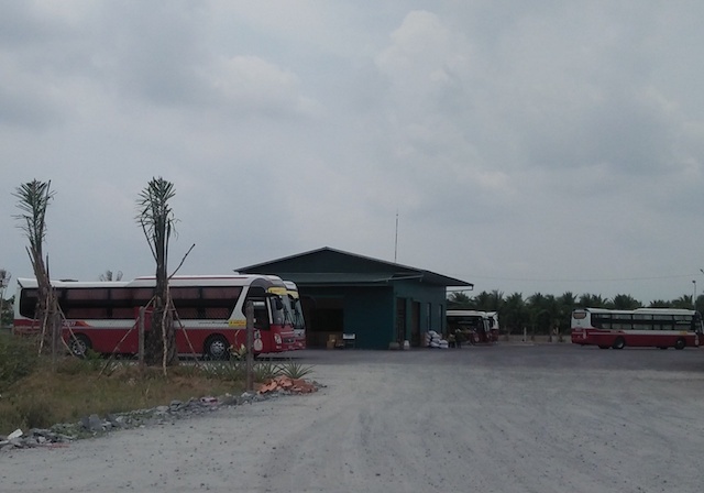 Can Tho dieu tra sai pham dat dai tai quan Binh Thuy hinh anh